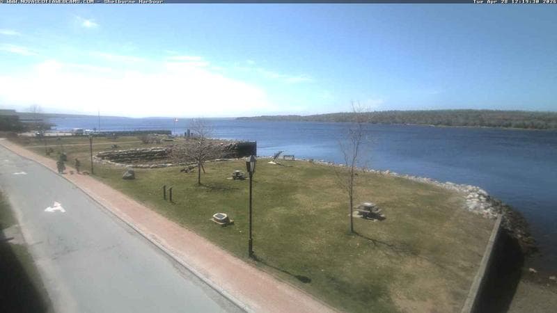 Shelburne Harbour