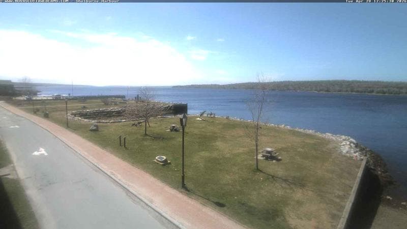 Shelburne Harbour