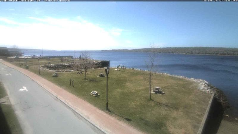 Shelburne Harbour