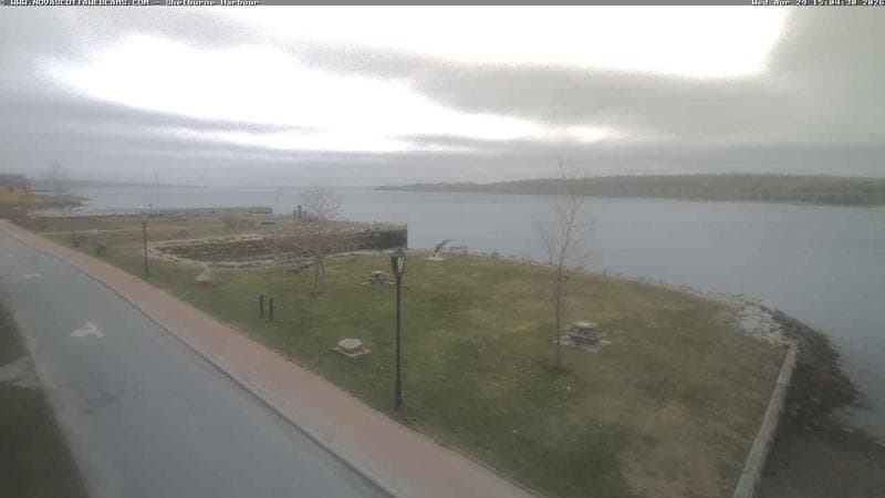 Shelburne Harbour