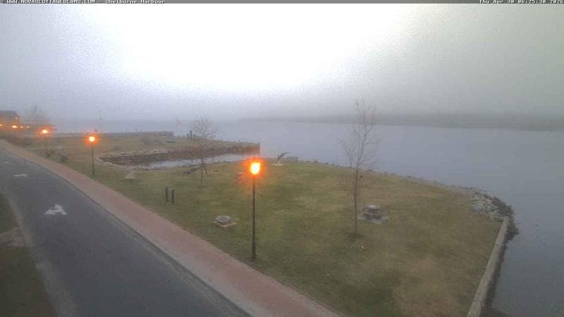 Shelburne Harbour