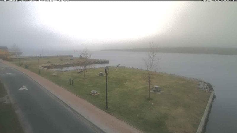 Shelburne Harbour