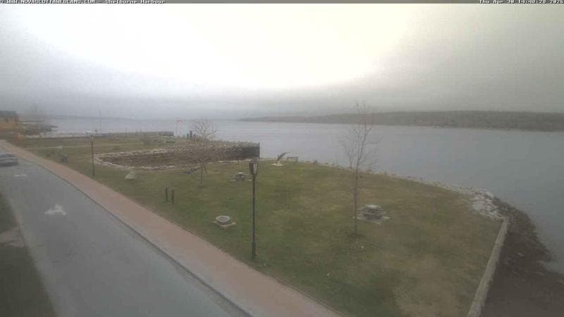 Shelburne Harbour
