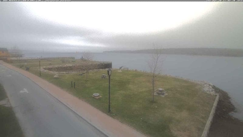 Shelburne Harbour