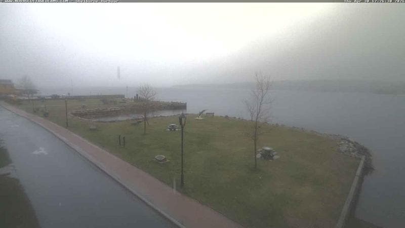 Shelburne Harbour
