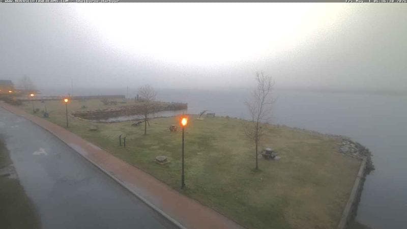 Shelburne Harbour