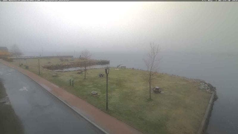 Shelburne Harbour