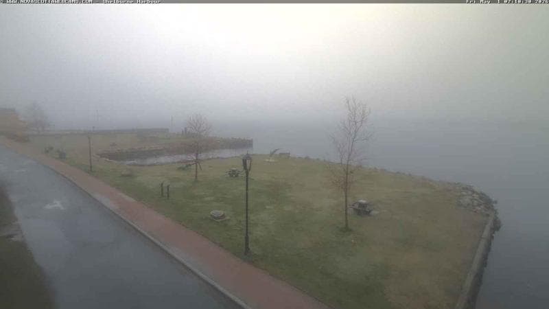 Shelburne Harbour