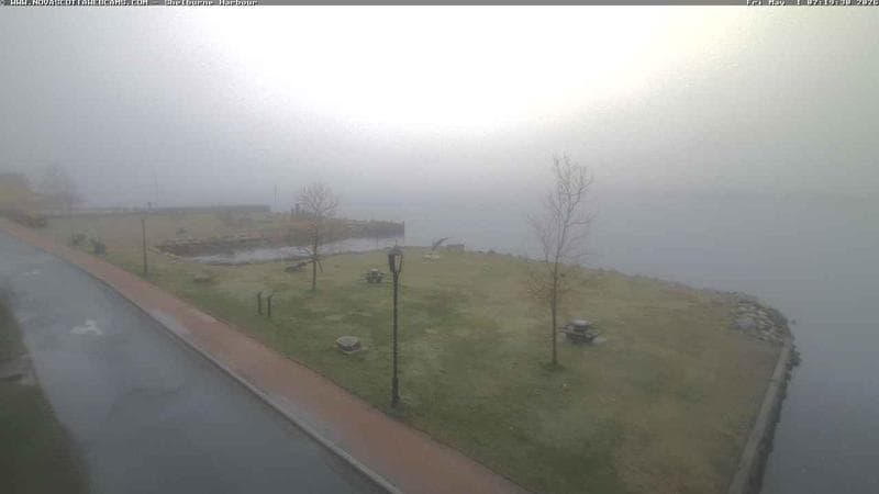 Shelburne Harbour