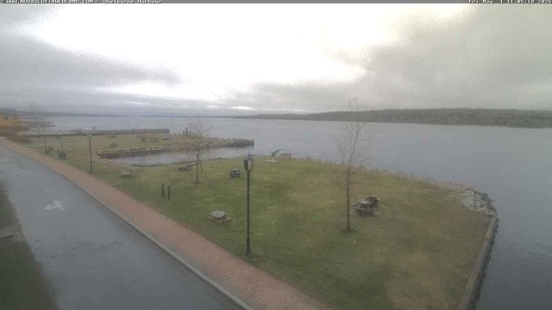 Shelburne Harbour