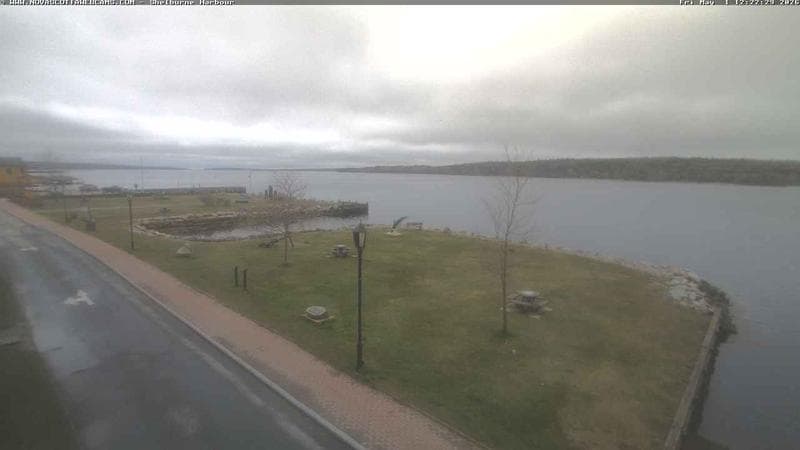Shelburne Harbour