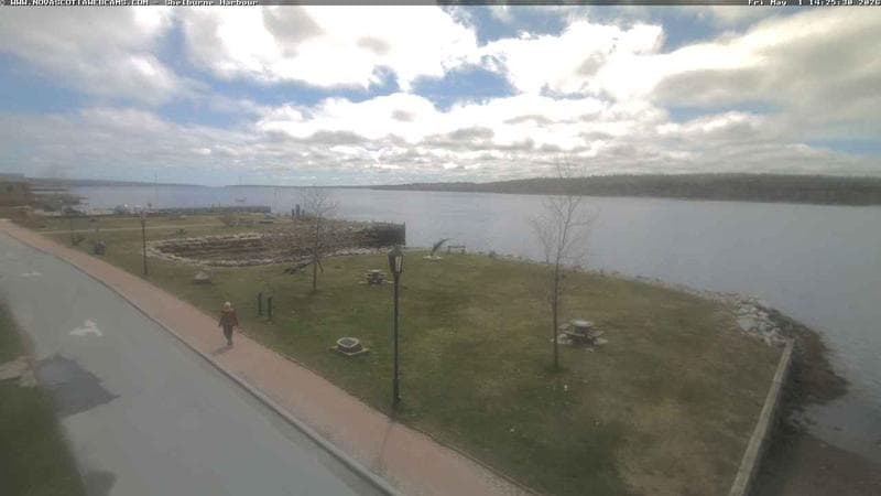 Shelburne Harbour