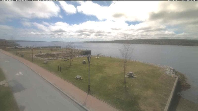 Shelburne Harbour