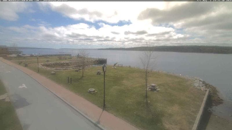Shelburne Harbour