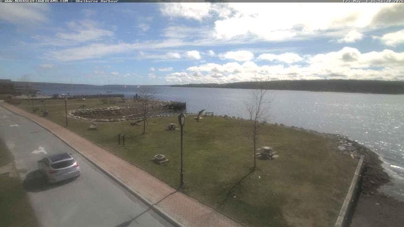 Shelburne Harbour