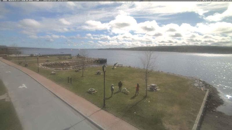 Shelburne Harbour