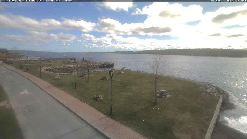 Shelburne Harbour