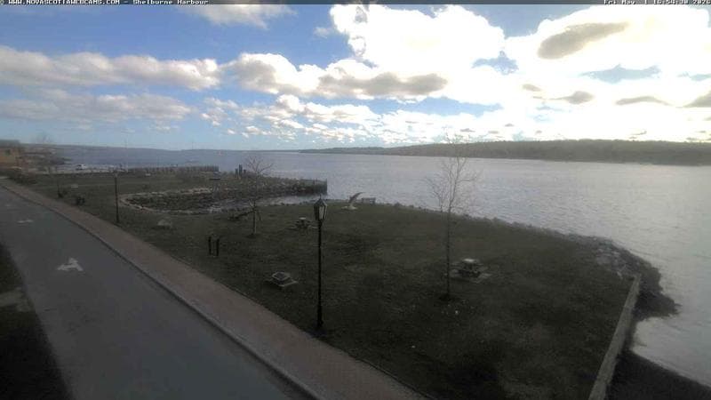 Shelburne Harbour
