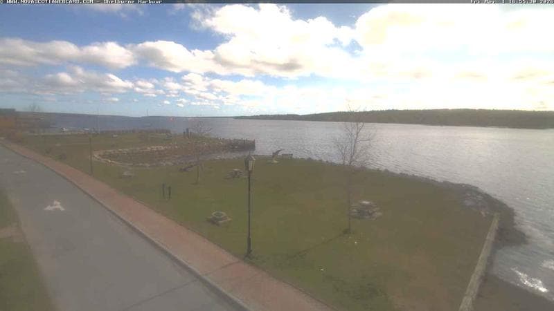 Shelburne Harbour