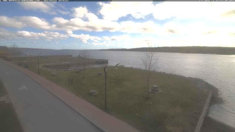 Shelburne Harbour