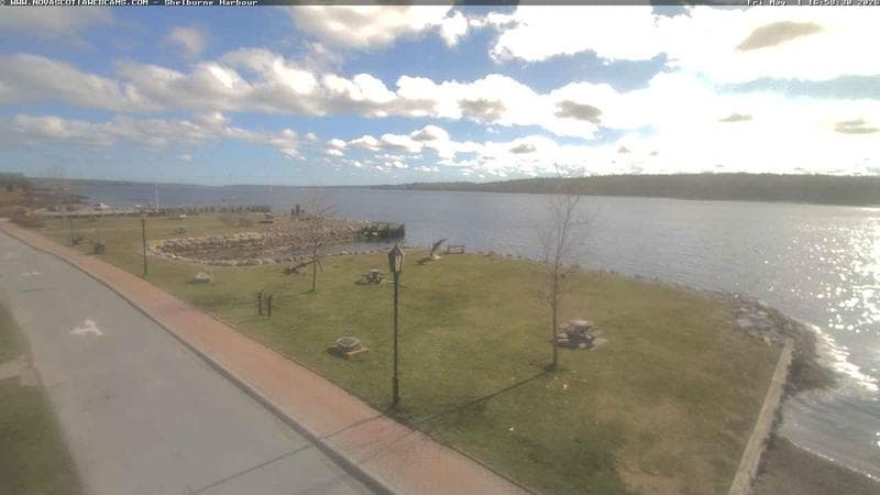 Shelburne Harbour