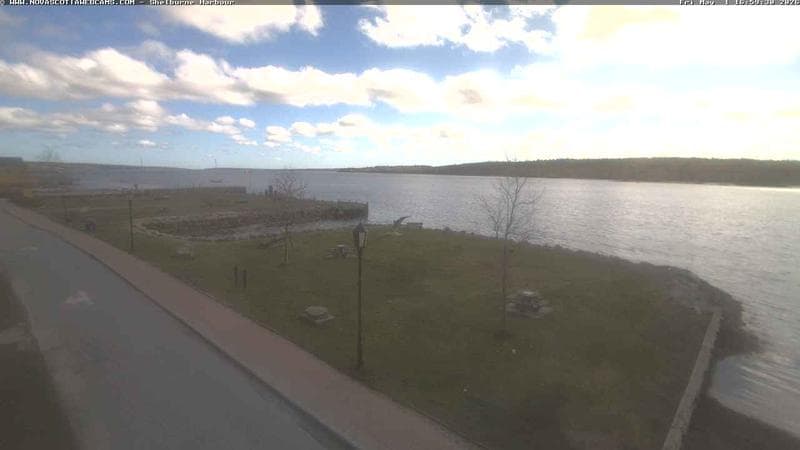 Shelburne Harbour