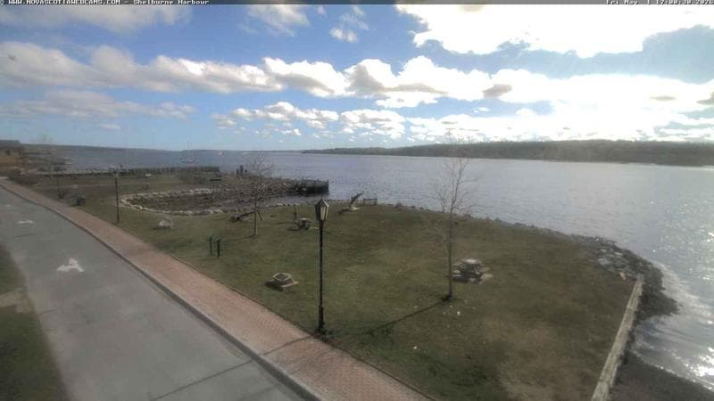 Shelburne Harbour