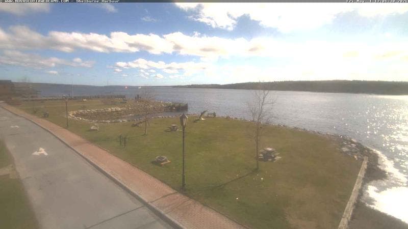 Shelburne Harbour