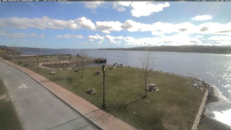 Shelburne Harbour