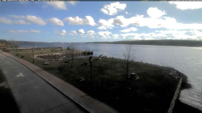Shelburne Harbour