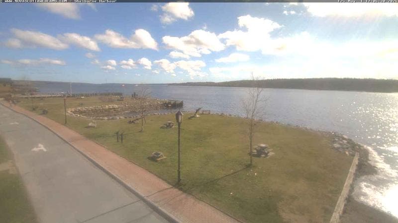 Shelburne Harbour
