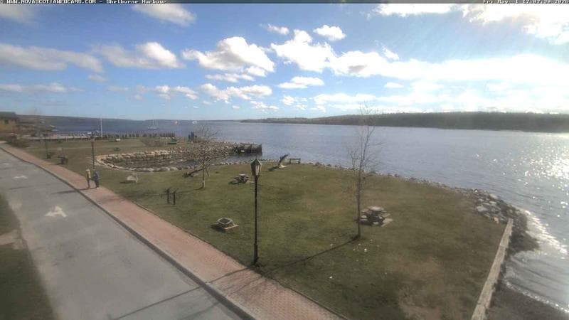 Shelburne Harbour