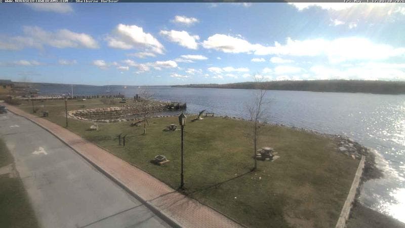 Shelburne Harbour