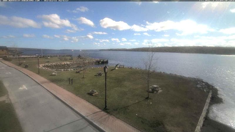 Shelburne Harbour