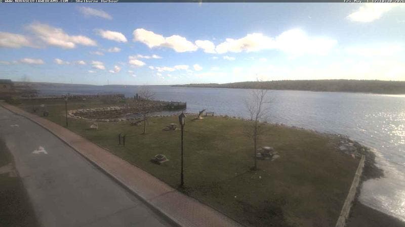Shelburne Harbour