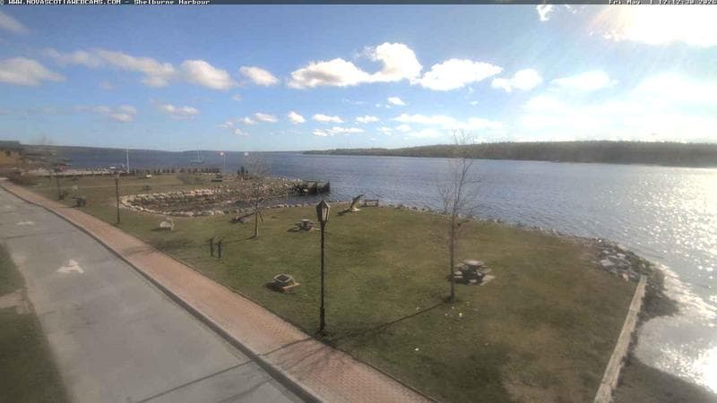 Shelburne Harbour