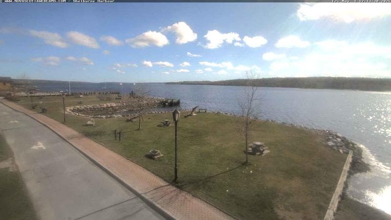 Shelburne Harbour