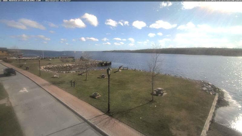 Shelburne Harbour