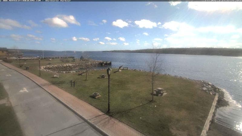 Shelburne Harbour