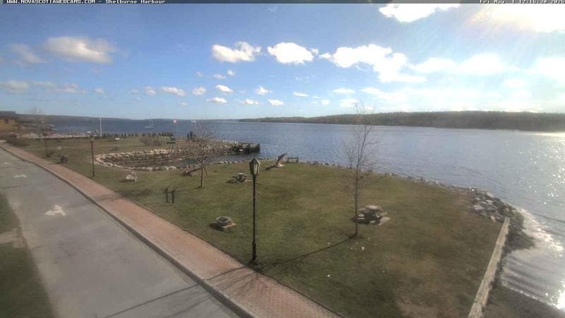 Shelburne Harbour