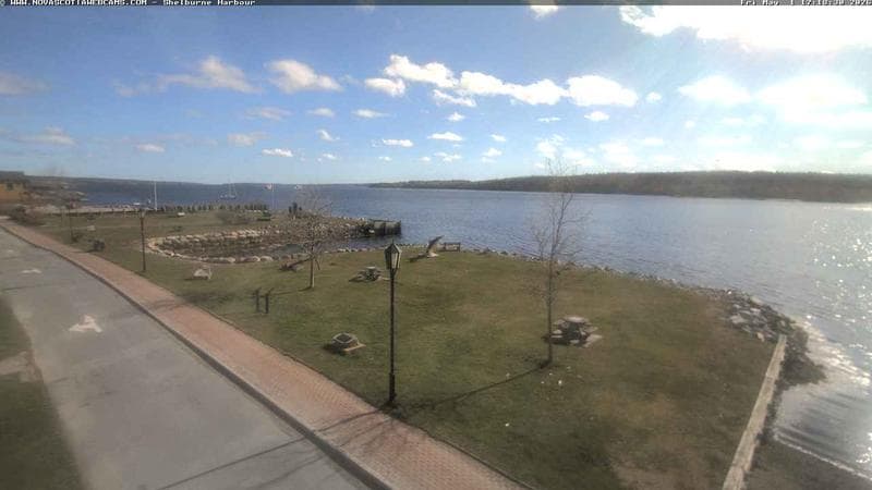 Shelburne Harbour