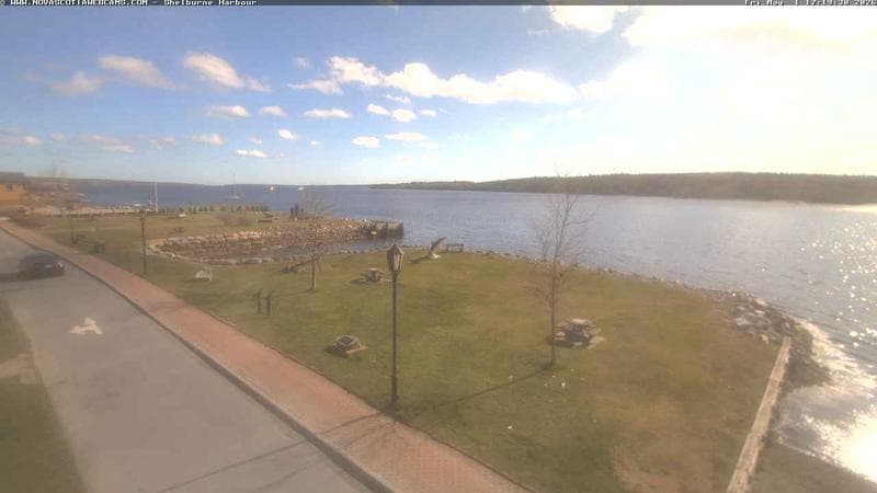 Shelburne Harbour
