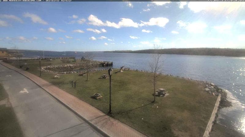 Shelburne Harbour