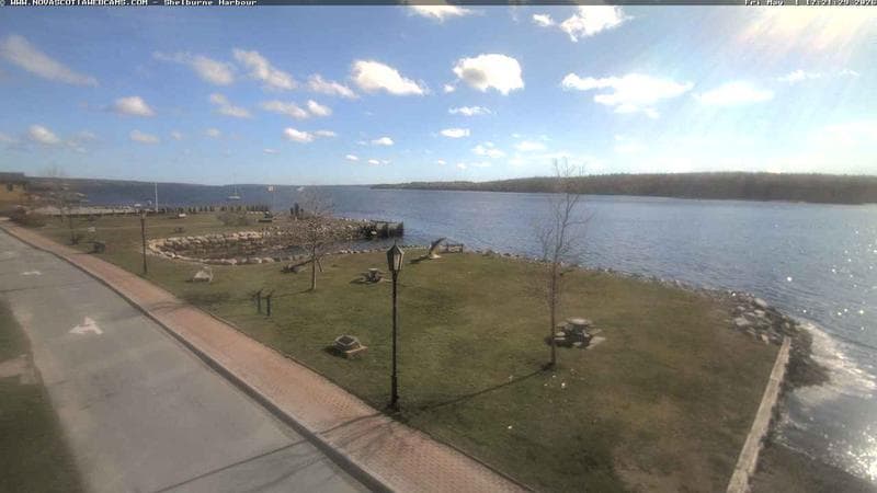 Shelburne Harbour
