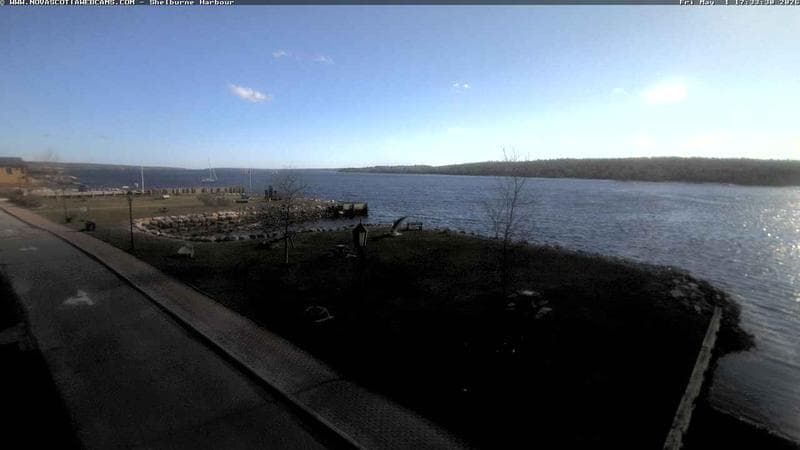 Shelburne Harbour