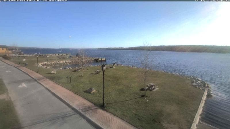 Shelburne Harbour