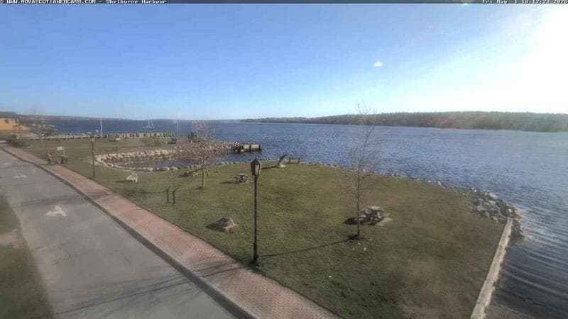 Shelburne Harbour