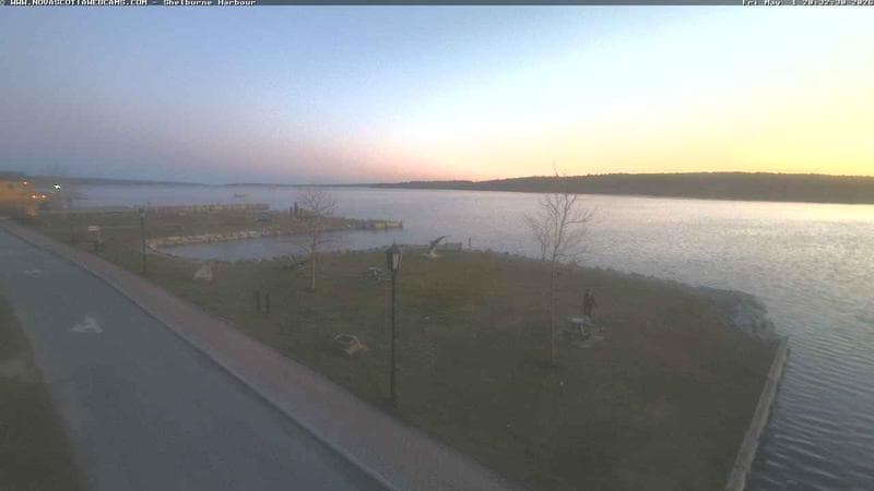 Shelburne Harbour