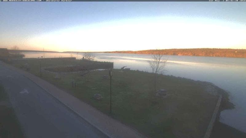 Shelburne Harbour