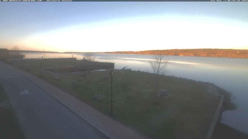 Shelburne Harbour